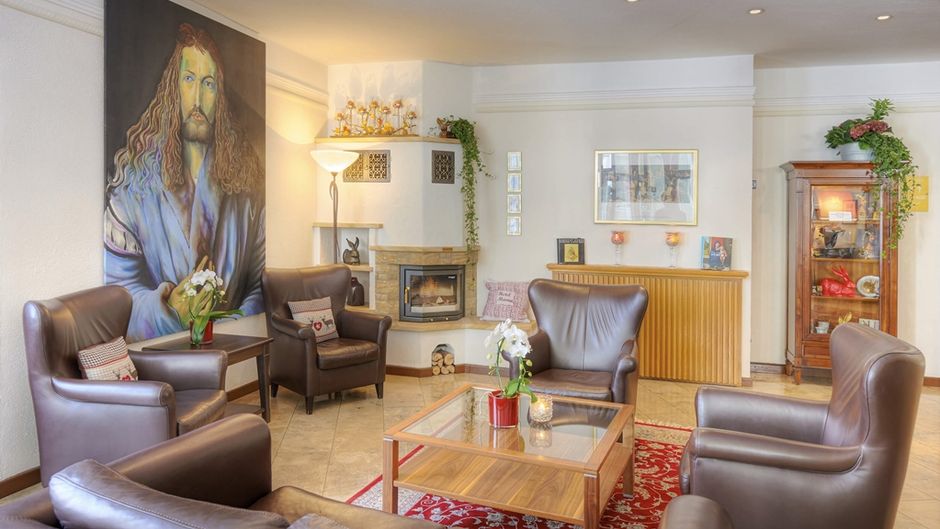 TOP Duerer Hotel Lobby