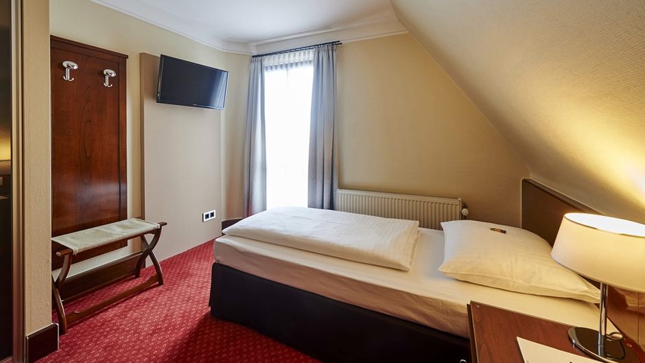 TOP Duerer Hotel Room