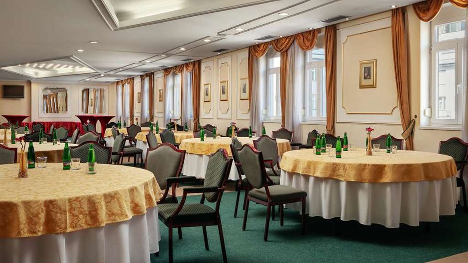 TOP Hotel Ambassador Zlata Husa Meeting