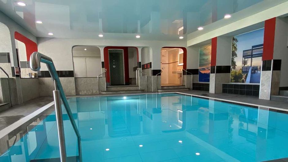 TOP CountryLine Hotel Ritter Pool