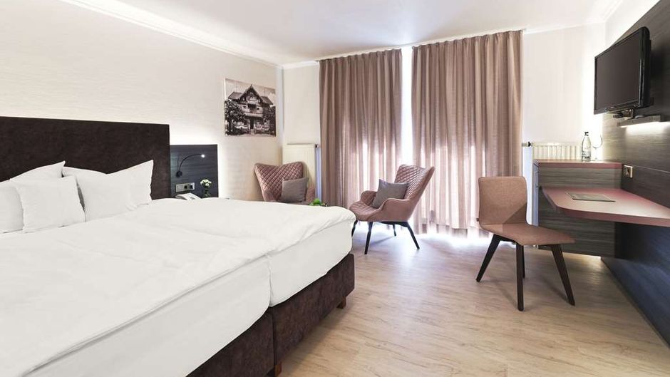 TOP CountryLine Hotel Ritter Room