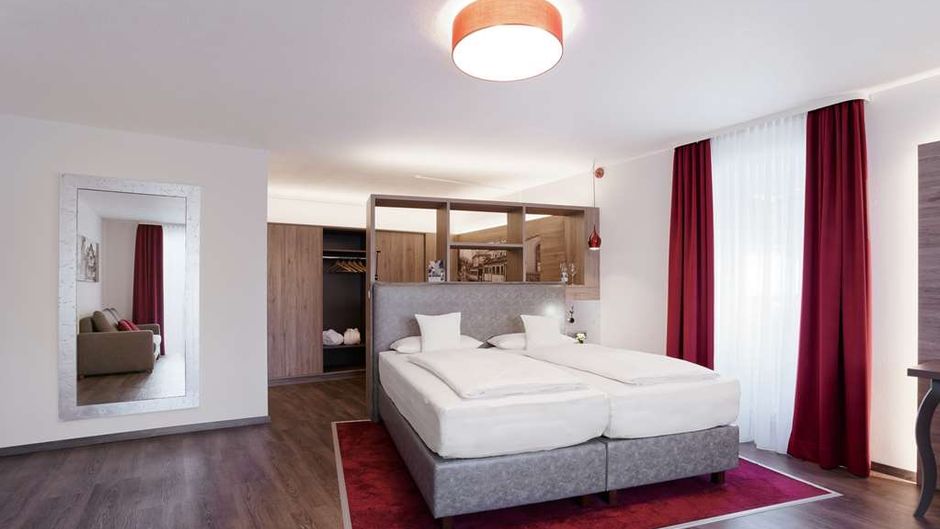 TOP CountryLine Hotel Ritter Room