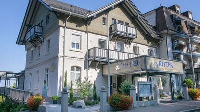 TOP CountryLine Hotel Ritter
