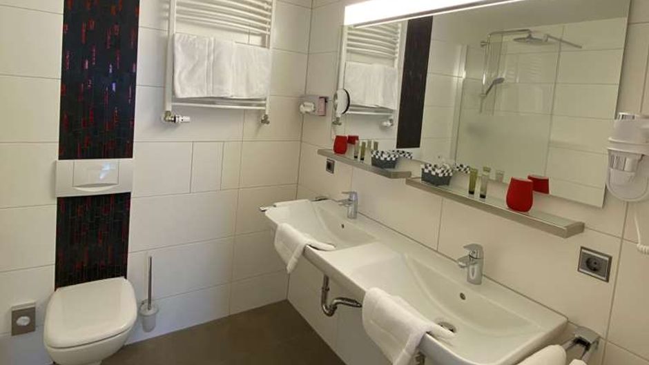 TOP CountryLine Hotel Ritter Room