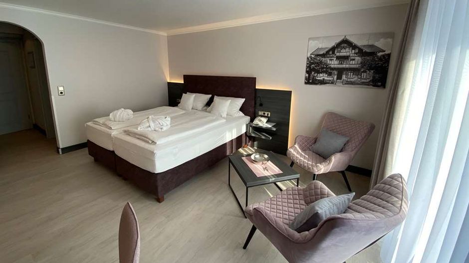 TOP CountryLine Hotel Ritter Room