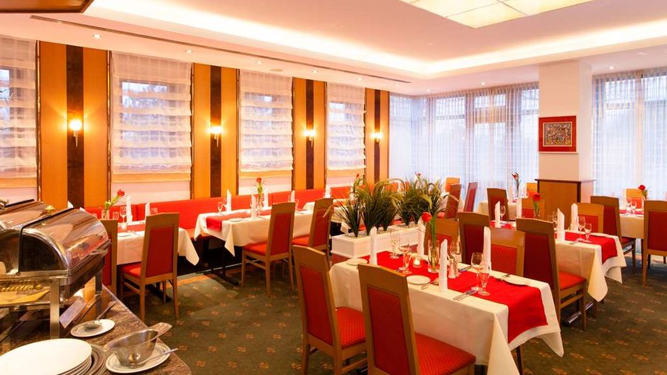 TOP Cityline Hotel Panorama Billstedt Restaurant