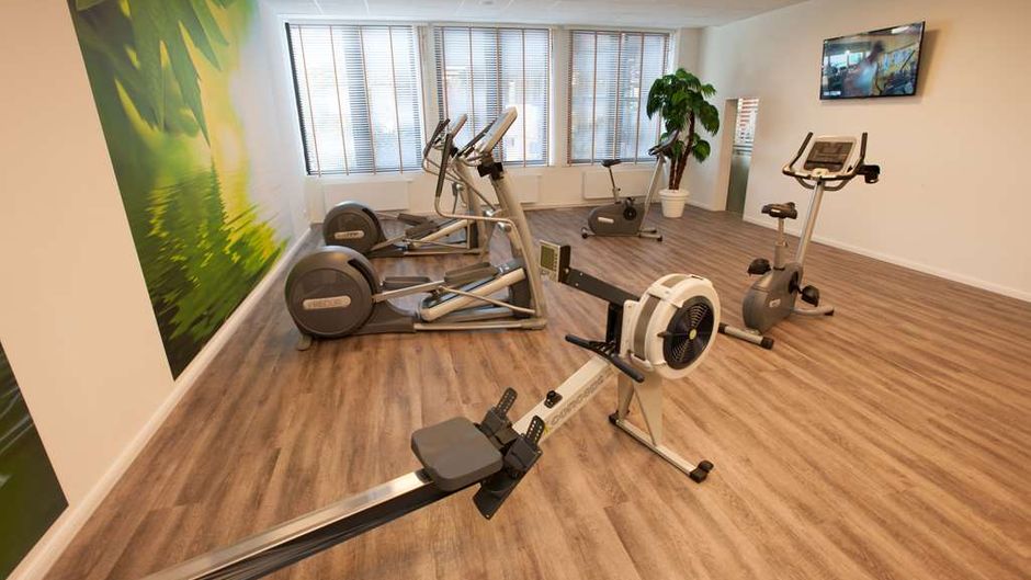 TOP Cityline Hotel Panorama Billstedt Health