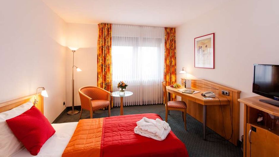 TOP Cityline Hotel Panorama Billstedt Room