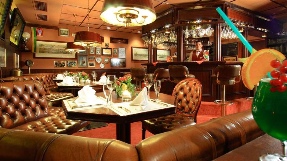 TOP Cityline Hotel Panorama Billstedt Restaurant