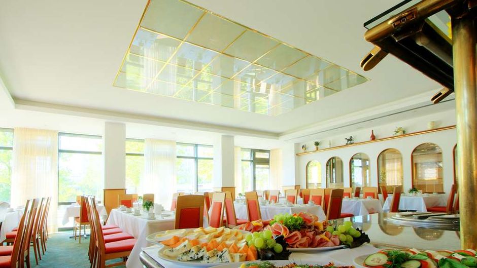 TOP Cityline Hotel Panorama Billstedt Restaurant
