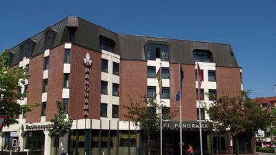 TOP CityLine Hotel Panorama Harburg