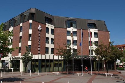 TOP CityLine Hotel Panorama Harburg