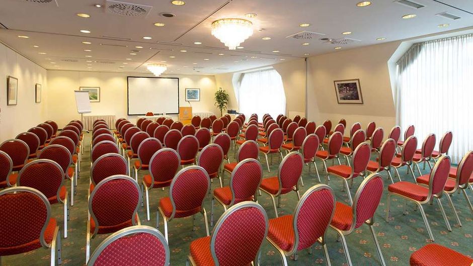 TOP CityLine Hotel Panorama Harburg Meeting