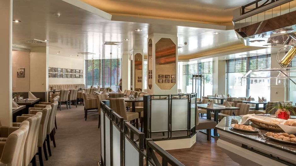 TOP CityLine Hotel Panorama Harburg Restaurant