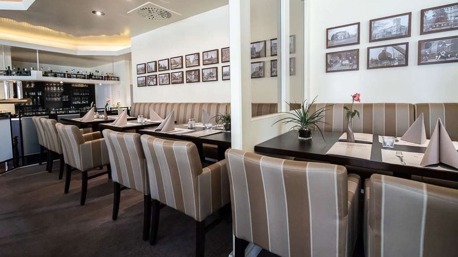 TOP CityLine Hotel Panorama Harburg Restaurant
