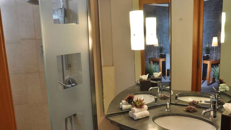 TOP CityLine Hotel Eggers Room