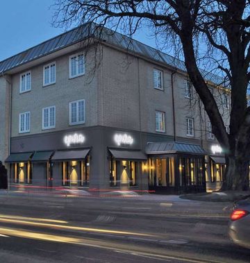 TOP CityLine Hotel Eggers