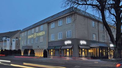 TOP CityLine Hotel Eggers