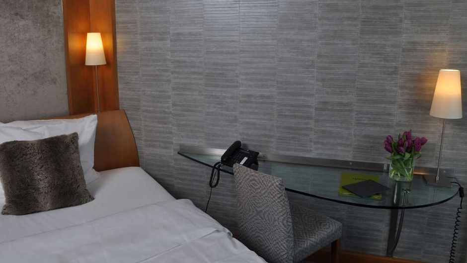 TOP CityLine Hotel Eggers Room