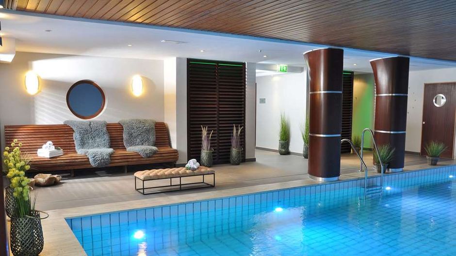 TOP CityLine Hotel Eggers Other