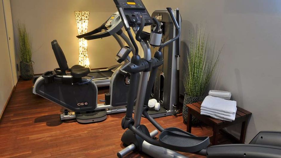 TOP CityLine Hotel Eggers Health