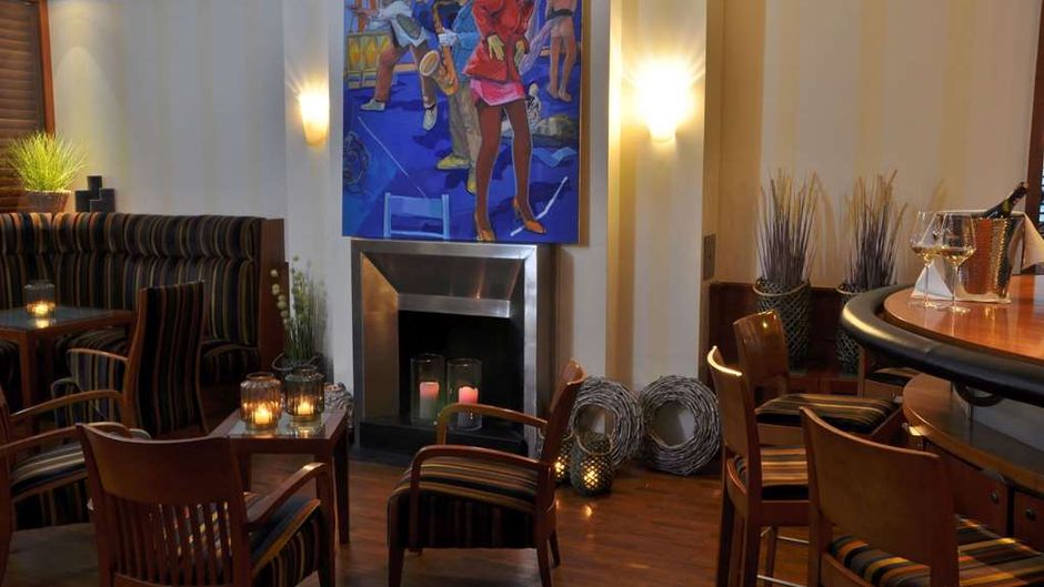TOP CityLine Hotel Eggers Restaurant