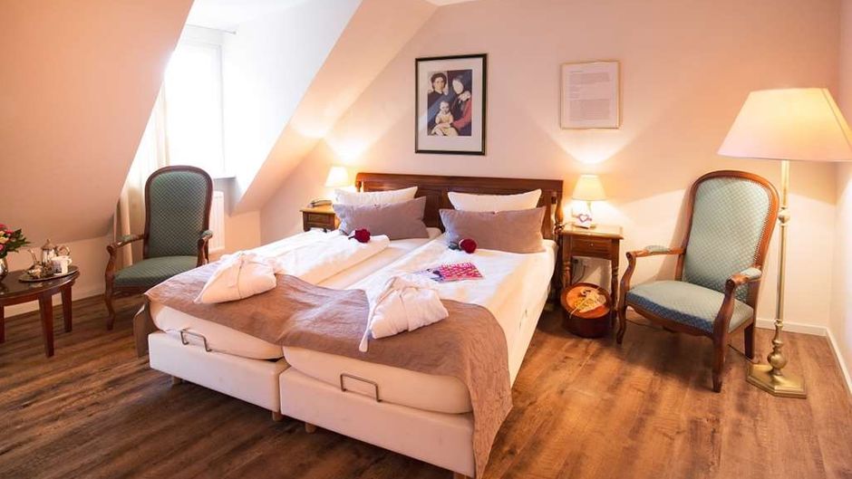 TOP Cityline Klassik Altstadt Hotel Room