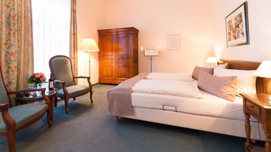 TOP Cityline Klassik Altstadt Hotel Room