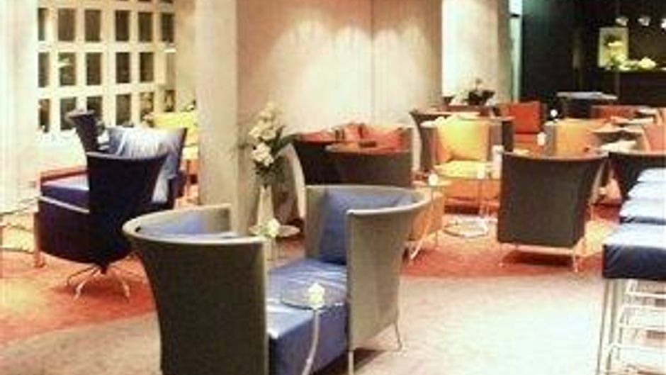 TOP CountryLine Hotel Roth am Strande Lobby