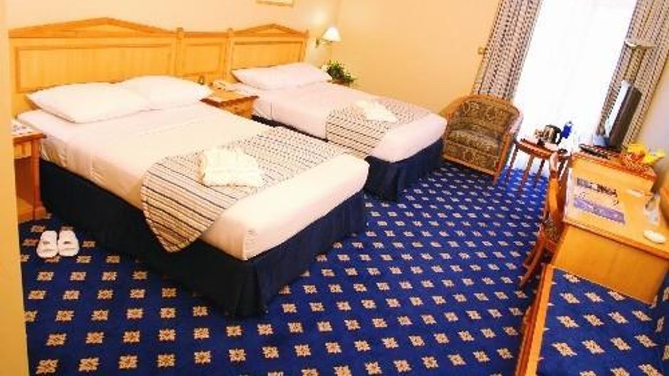 TOP Grand Continental Flamingo Hotel Room