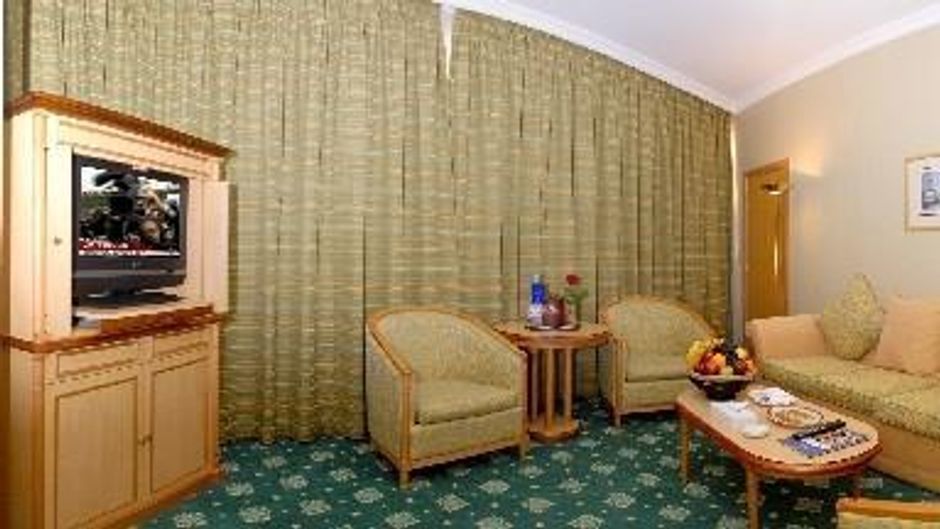 TOP Grand Continental Flamingo Hotel Room