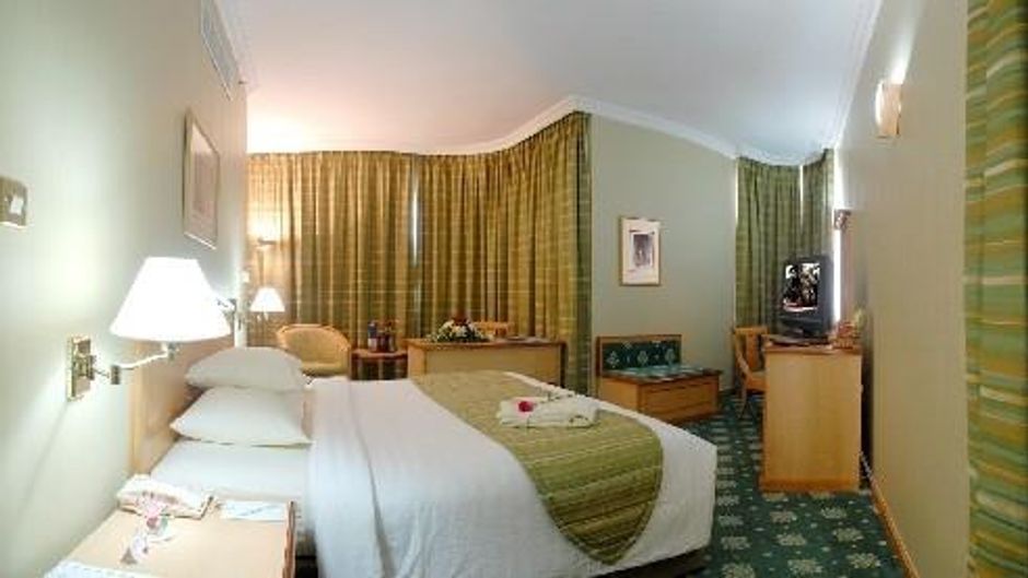 TOP Grand Continental Flamingo Hotel Room