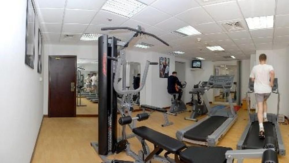 TOP Grand Continental Flamingo Hotel Health