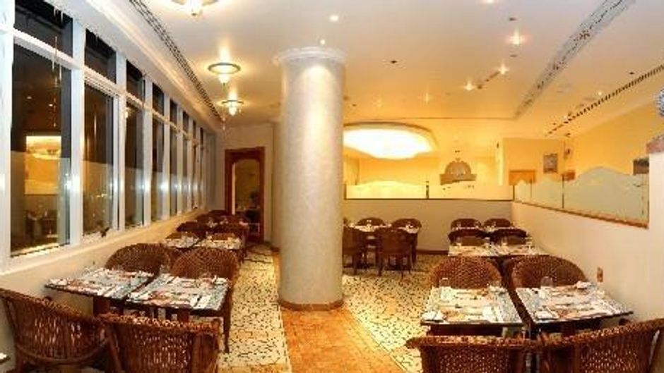 TOP Grand Continental Flamingo Hotel Restaurant