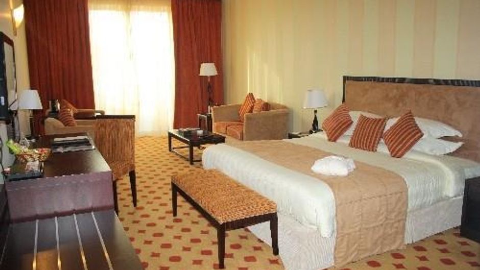 TOP Grand Continental Flamingo Hotel Room