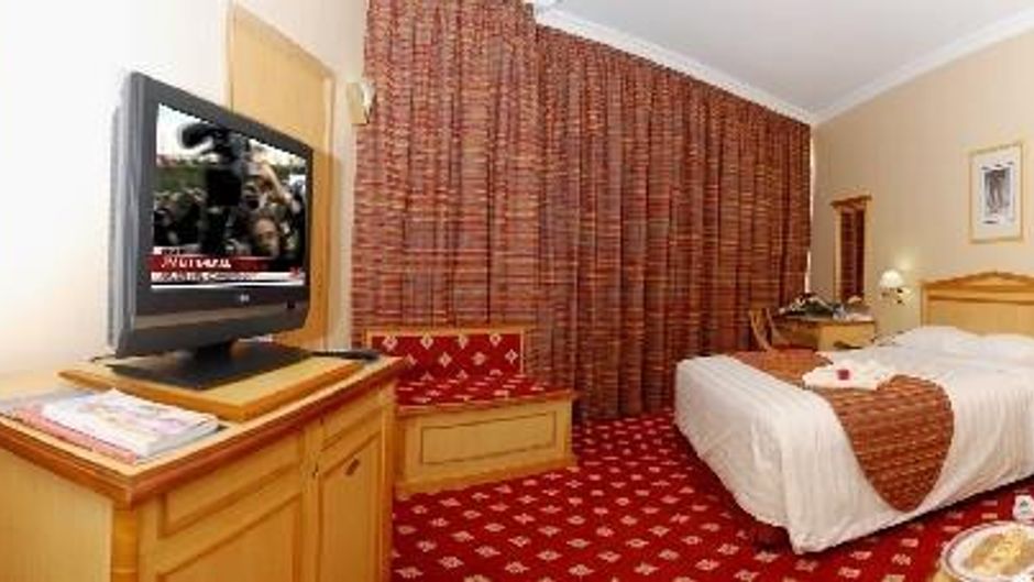 TOP Grand Continental Flamingo Hotel Room