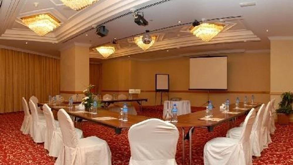 TOP Grand Continental Flamingo Hotel Meeting