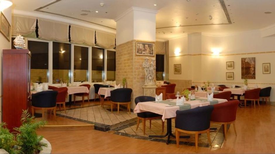 TOP Grand Continental Flamingo Hotel Restaurant