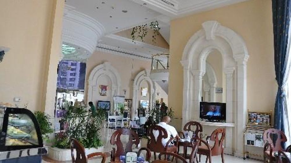 TOP Grand Continental Flamingo Hotel Lobby