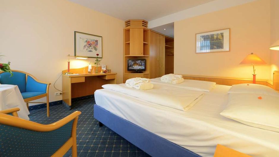 TOP CountryLine Seehotel Room