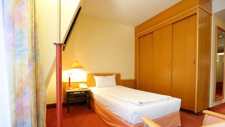 TOP CountryLine Seehotel Room