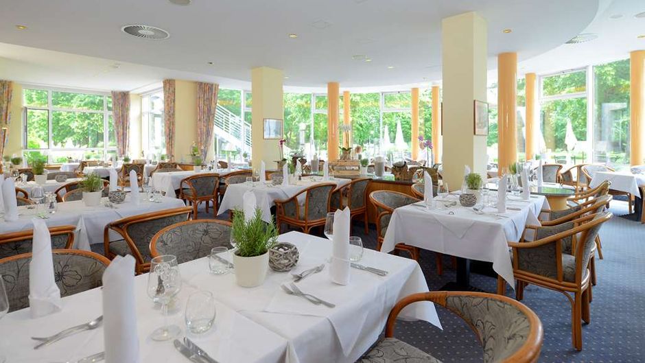 TOP CountryLine Seehotel Restaurant