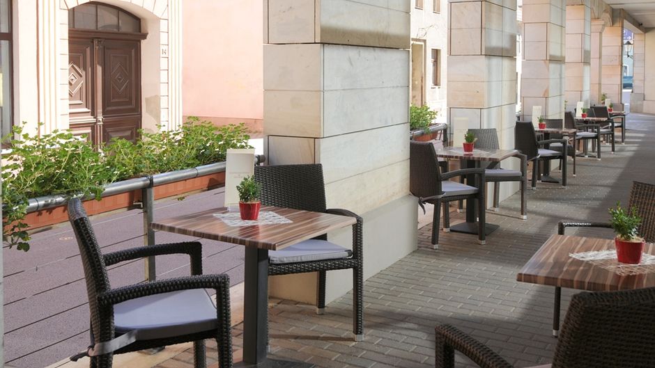 Martas Hotel Lutherstadt Wittenberg Restaurant