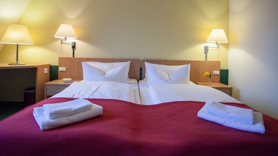 Martas Hotel Lutherstadt Wittenberg Room