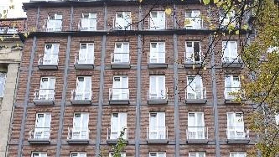 TOP VCH Hotel Baseler Hof Exterior