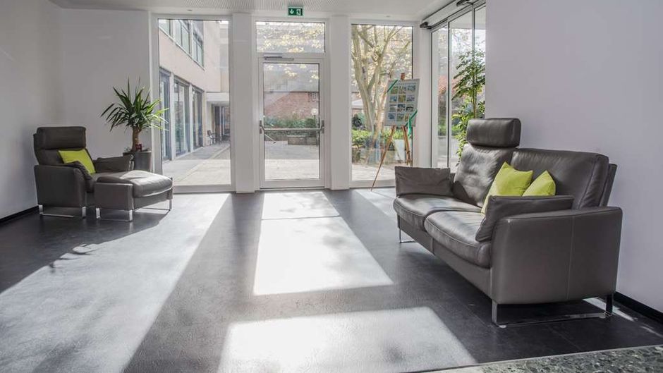 TOP KHR Parkhotel Fulda Lobby