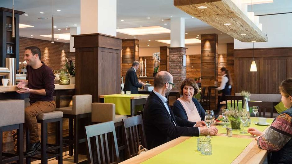 TOP KHR Parkhotel Fulda Restaurant