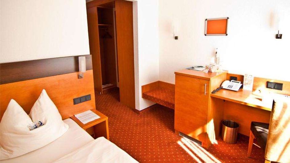 TOP KHR Parkhotel Fulda Room