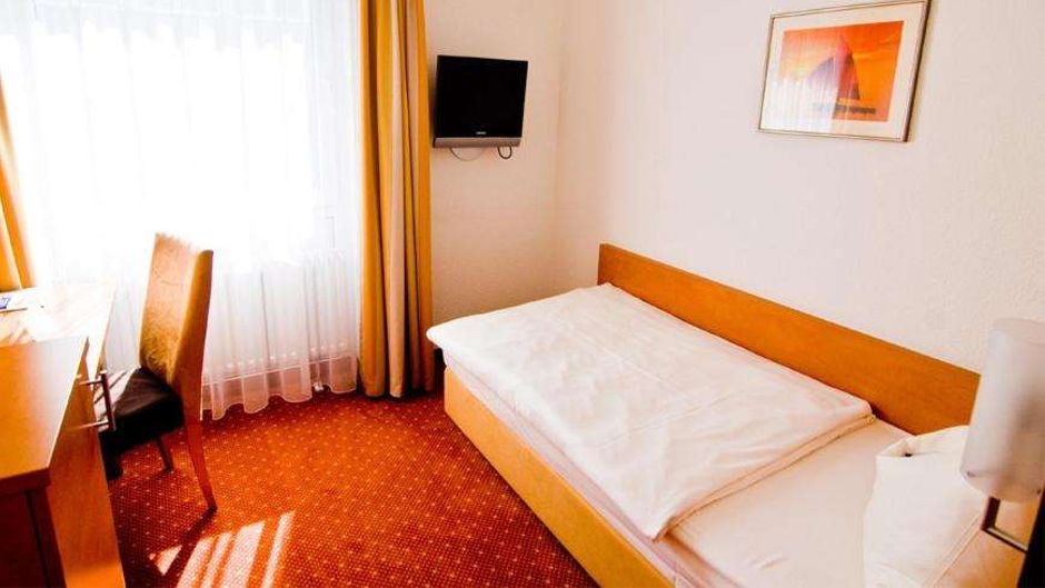 TOP KHR Parkhotel Fulda Room