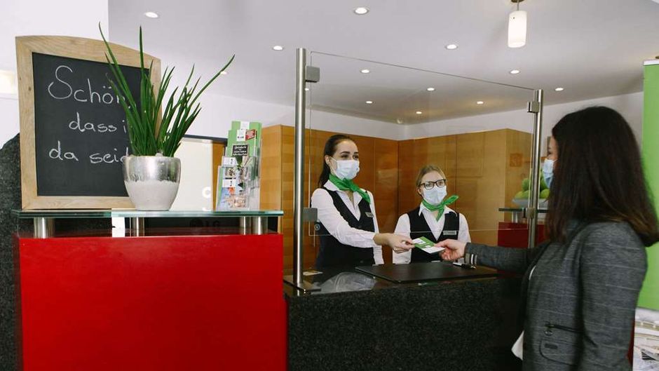 TOP KHR Parkhotel Fulda Lobby